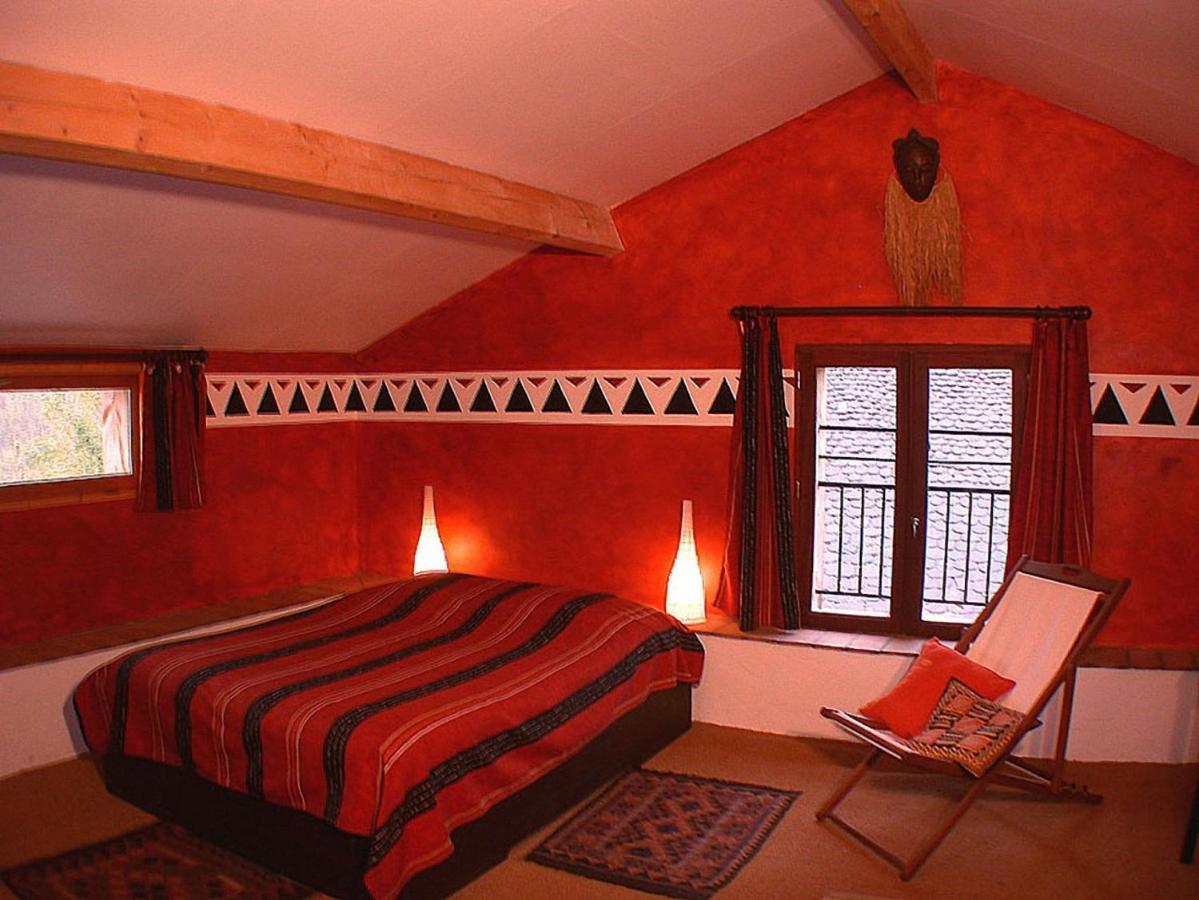 Bed and Breakfast L'Echappee Belle Lacourt Zewnętrze zdjęcie
